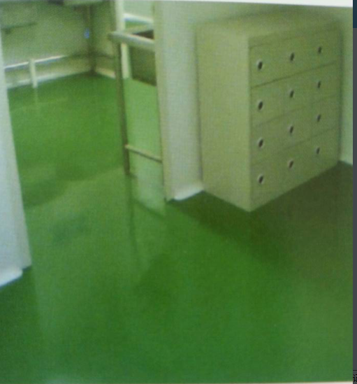 环氧自流地坪