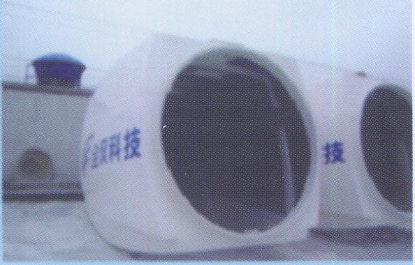 玻璃钢风电机壳