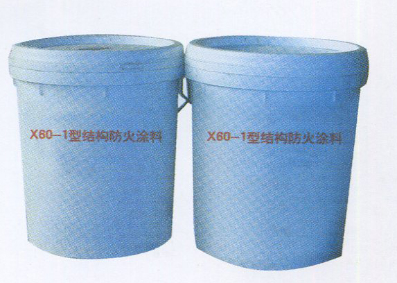 氨基膨胀型防火涂料（防火漆）